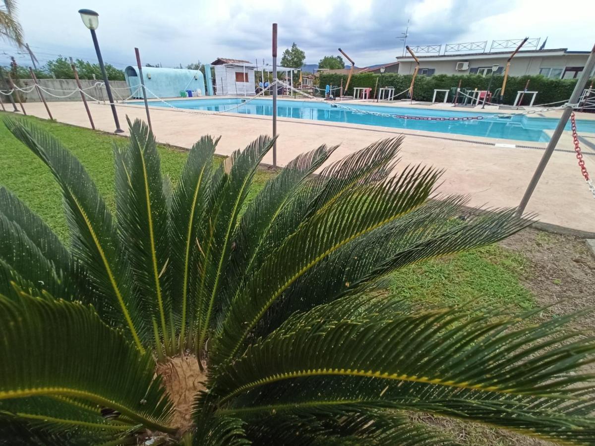 Agriturismo Borgo Baldassarre Villa Cellole Bagian luar foto