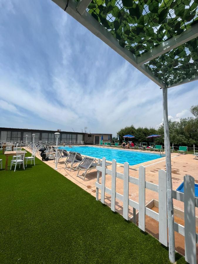 Agriturismo Borgo Baldassarre Villa Cellole Bagian luar foto